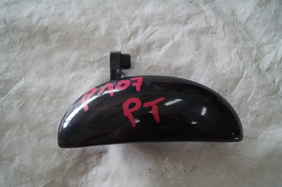 Ручка наружная дверь задняя правая peugeot 107 5d фото №1