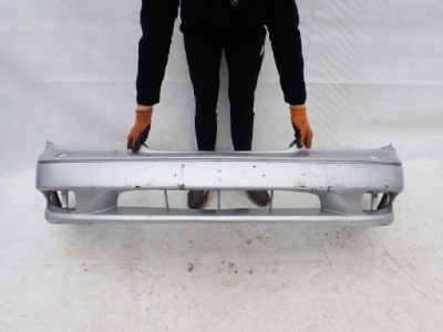 Nissan maxima a33 00- бампер перед передній spr фото №1