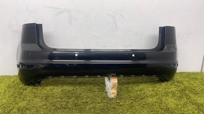 Бампер задня vw golf sportsvan 510 12- фото №1