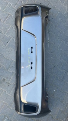 Kia picanto 2015- lift бампер задняя задний фото №1