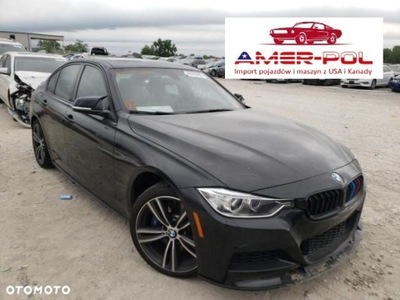 BMW Seria 3 2015 BMW 335 XI, silnik 3.0 L , Am...