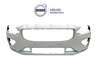 Volvo s60 iii v60 ii 2018- бампер перед передний r-design 31690530 = фото №1