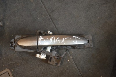 Ford b-max ручка левый задняя фото №1