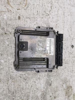 Бортовий комп'ютер двигуна renault scenic iii 1.9 dci 08-16 фото №1