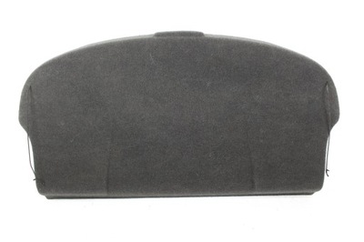 Полка багажника seat toledo iii 04-09 фото №1