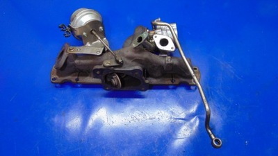 Турбонагнітач 2.4 d5 volvo xc60 i 08-17 rok фото №1