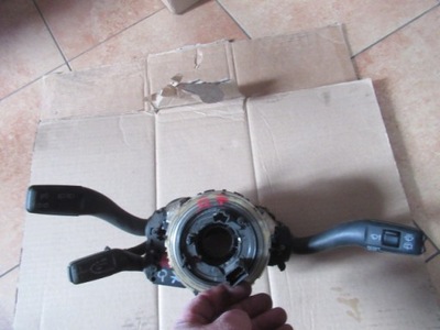 Audi q7 перемикач з стрічка фото №1