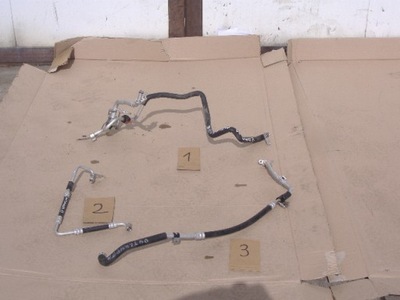 Outlander iii 2.0 wąż трубка шланг кондиционера фото №1