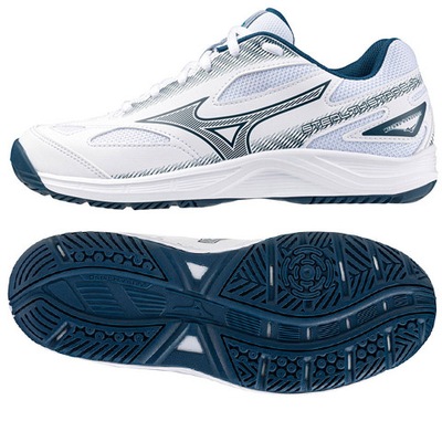 Buty Mizuno STEALTH STAR 2 JR X1GC230721 39 biały