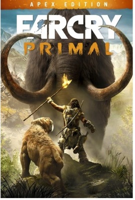 FAR CRY PRIMAL APEX EDITION KLUCZ UPLAY PC PL