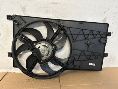 Вентилятор радиатора fiat forino 3 51780658 фото №1