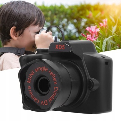 Cyfrowy aparat fotograficzny XD5 SLR Rejestrator
