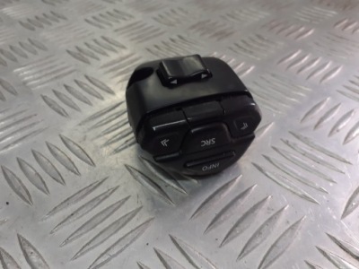 Перемикач радіо nissan оригінальний номер 25552-bn800 фото №1