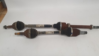 Приводной вал левая короткий renault zoe 13- фото №1