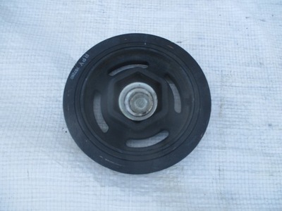 Шків колінчастого вала honda civic x type-r 2.0 turbo фото №1