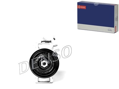 Denso компрессор компрессор кондиционера фото №1