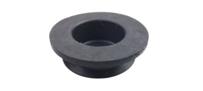 Заглушка гумовий елемент кузов mercedes a2029970086 22,5x11 mm фото №1