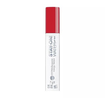 BELL HYPOALLERGENIC STAY-ON LIP TINT POMADKA 06