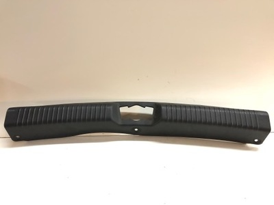 Защита поперечина задняя багажника kia picanto ii 11-17 фото №1