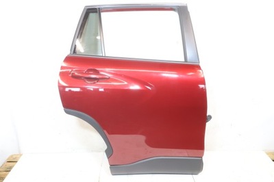 Дверь правый задняя toyota corolla cross xg10 фото №1