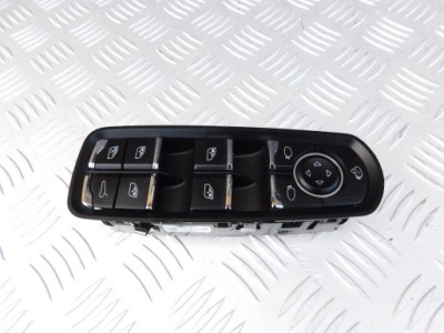 Porsche cayenne macan panamera панель окон оригинал кнопки oem 959858af фото №1