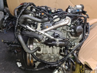 Двигун комплектний  ford kuga mk2 xwmc 1.5 tdci фото №1