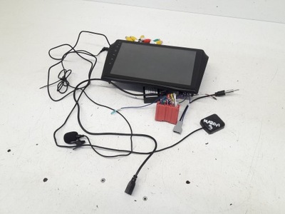 Радио android tk245pc navi wi-fi mazda 3 lift фото №1