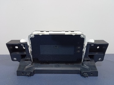 Ford focus mk3 дисплей радіо f1ft18b955ad фото №1