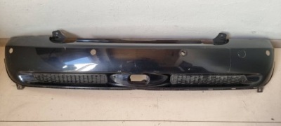 Бампер задний  mini cooper s r52 r53 фото №1