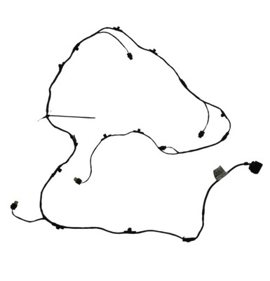 Джгут електропроводка pdc перед volkswagen 5m0971095l фото №1