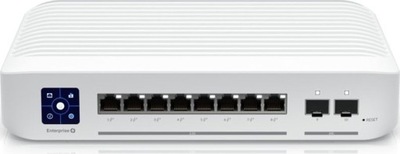 Switch Ubiquiti UniFi Enterprise 8 (USW-ENTERPRISE-8-POE)