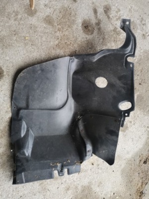 Защита двигателя ford escape mazda tribute ii 2008-2012 фото №1