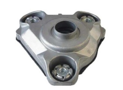 Подушка amortyzaotra левый перед fiat ducato 02 фото №1