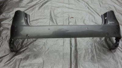 Porsche cayenne ii 10-14 бампер задний  задний / 4591 фото №1