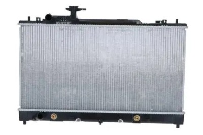 Радиатор воды 59224 nrf mazda 6 1 фото №1