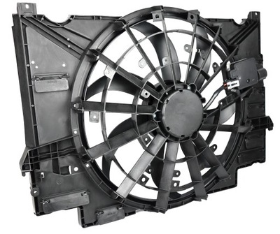 Вентилятор jaguar xe 2015- фото №1