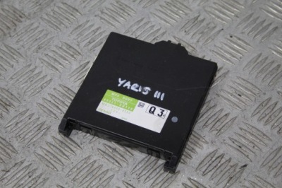 Модуль блок управления toyota yaris iii 3 89221-0d110 фото №1