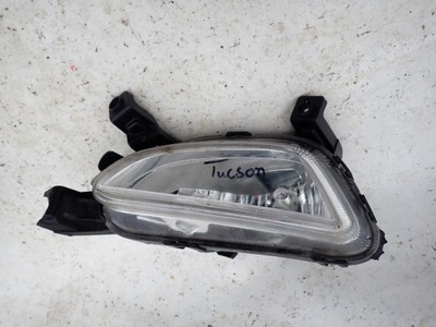 Hyundai tucson iii 3 15-18 протитуманна фара лівий фото №1