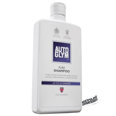 Autoglym Pure Shampoo 500ml
