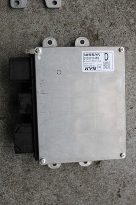 Infiniti q60 бортовой компьютер модуль усилителя 285h05ca6b фото №1