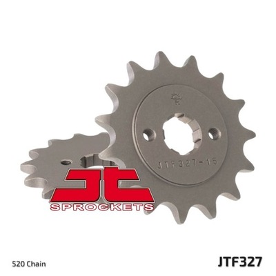 JT ЗУБЧАТКА ПЕРЕДНЯЯ 279 14 HONDA CRF 230F 03-19, XL 125 V '01-'13, VT 125C