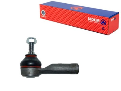 Наконечник тяга рулевой [sidem] фото №1
