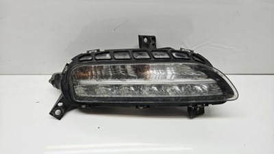 Porsche panamera 970 10-14 протитуманна фара led drl бампера перед правий фото №1