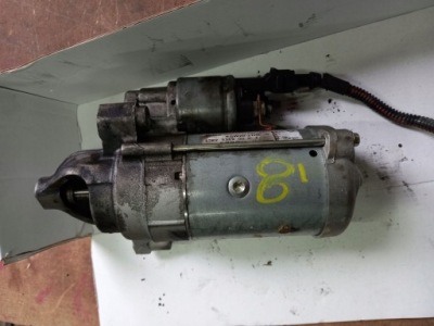 Стартер proace opel оригинальный номер 9832577880 фото №1