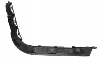 Кронштейн бампера задняя правое tesla model 3 2017- фото №1