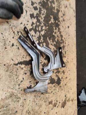 Honda accord vii петлі капот перед передні комплект фото №1