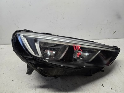 Opel insignia b фара лампа правий перед права передня h7 звичайна anglik фото №1