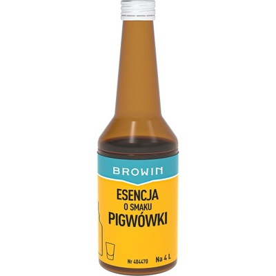 Esencja smakowa - Pigwówka Bieszczadzka - 40 ml