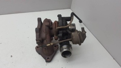 TURBOSPRĘŻARKA TURBINA RENAULT MASTER II 2.5 DCI