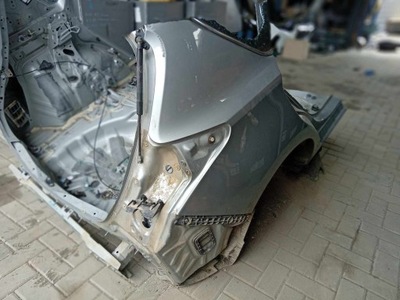 Toyota auris ii четверть правый задняя крыло hb 5d фото №1